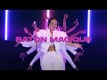 Capture de la vidéo Mélissa Yansané - Bâton Magique Feat. Gaz Mawete (Clip Officiel)