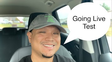 Testing going Live during a DoorDash - Driving to dollars Live using @Propstream
