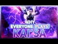 Why EVERYONE Plays: Kai'Sa | League of Legends