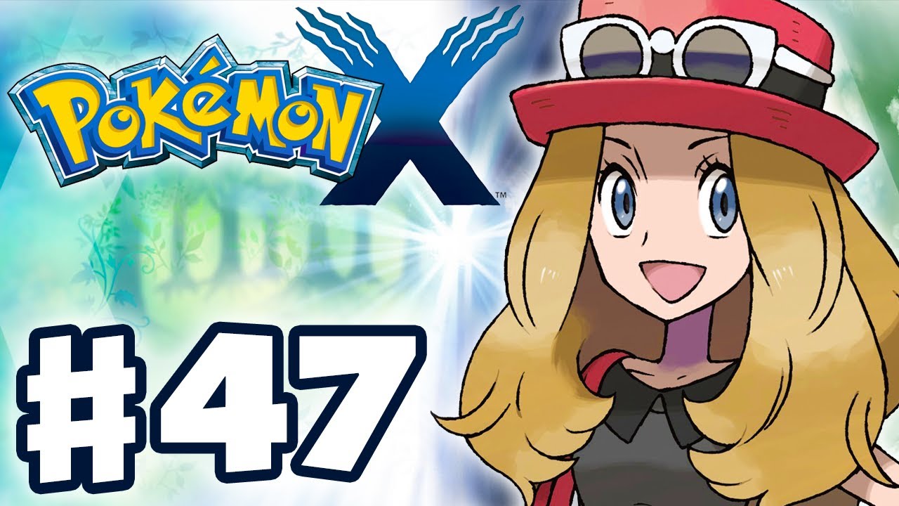 Pokemon X Et Y Streaming