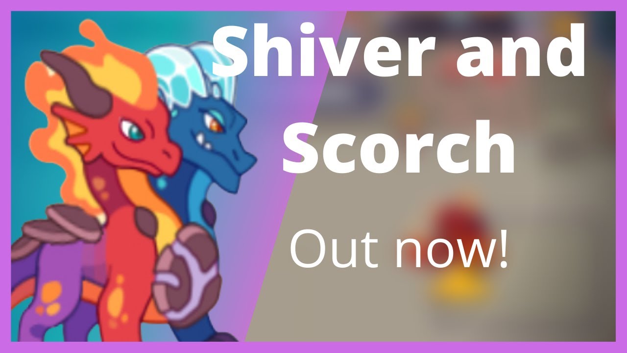 Prodigy New Mythical Epic Shiver and Scorch Out Now! YouTube