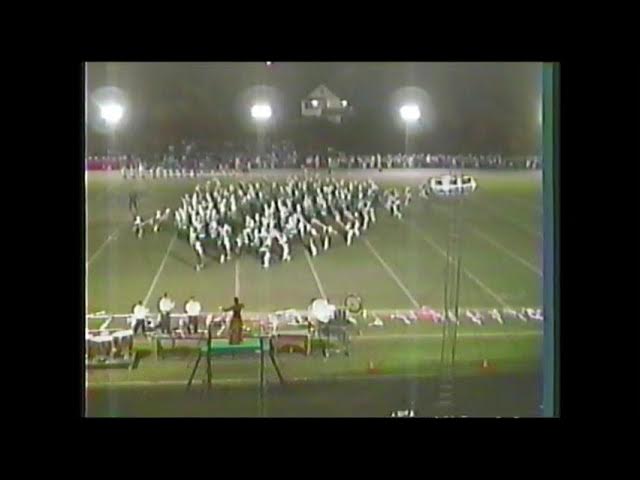 Color Guard – Lincoln Trojan Band