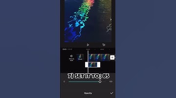 Ghost effects with rainbow transition 🔥 #shorts #anime #capcut #tutorial #trending #capcutedit