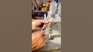 How piston gap size testing one by one #usa #gap #sizing #shortsfeed #usa #viralshort #pakistani