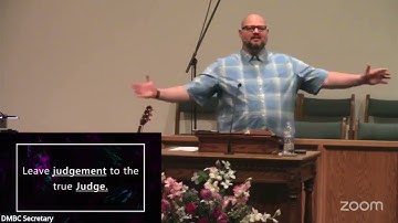 Avoiding the Trap of Hypocrisy (Matthew 7:1-6)
