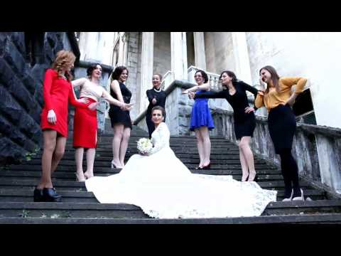STUDIO SOPRANO PRESENT: ლევანი \u0026 ნანა (WEDDING)