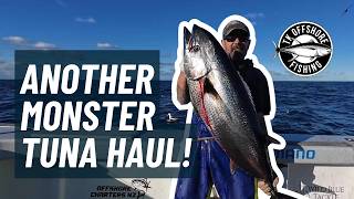 A Haul Every Fisherman Dreams Of | TK Offshore Fishing