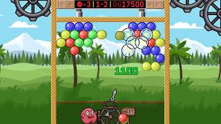 Triple Bubble: Classic mode screenshot 4