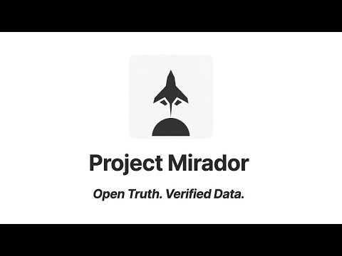Project Mirador video preview 2