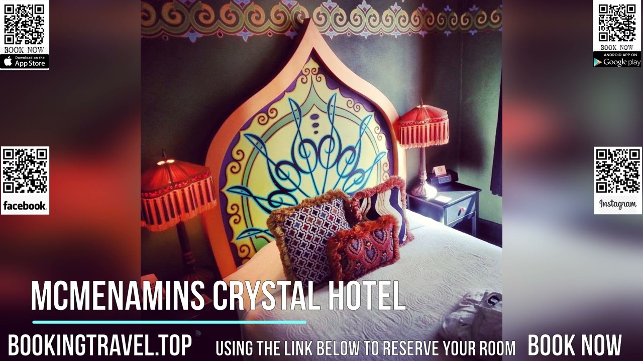 McMenamins Crystal Hotel