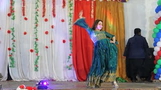 Fatima Gul New Dance In Stylish Dress 2024