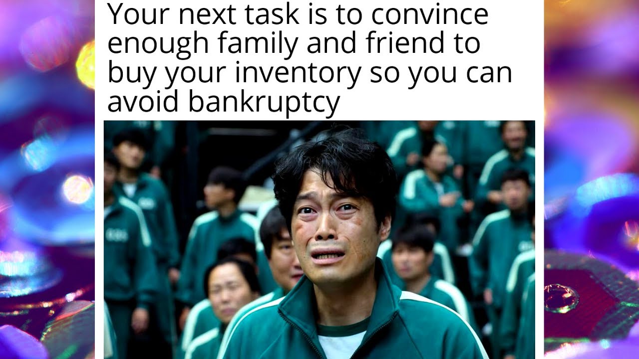 r/antiMLM | EASY MONEY FAST | reddit cringe