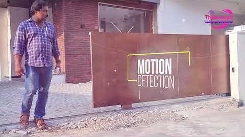 Foxtech Gate automation