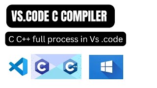 👍 Download and install VISUALCODE and C compiler MSYS64