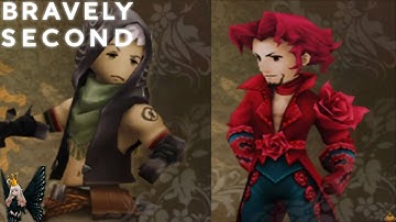 Bravely Second: End Layer (3DS) Thief/Red Mage Side Quest