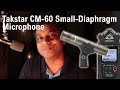 The Shocking Truth About Cheap Microphones | Takstar CM60 Review & Insights | Manutec Sounds