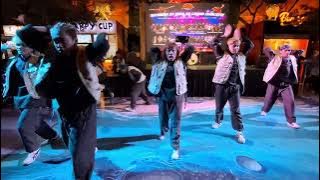 Euphrosyne | 1st Place | Sayaw Sa | Fudafari | Season 5 | Grand Finals | Dance Contest | 2025