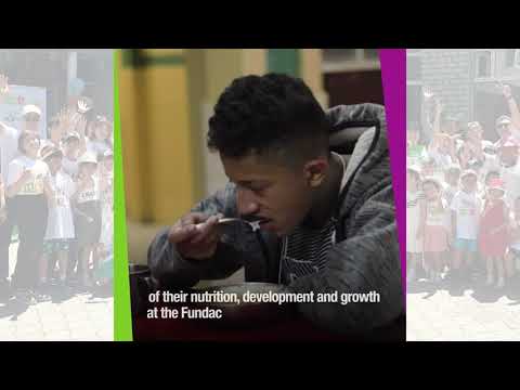 Herbalife Nutrition Foundation Casa Spotlight   Ecuador