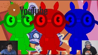 YTP Sniffles has a bad day with seizures [Collab entry]