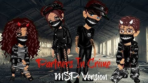 Partners in Crime - MSP Version