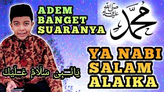Sholawat Ya Nabi Salam Alaika - lirik dan arti | Taufikurrahman