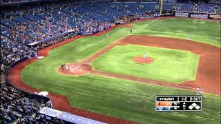 BAL AT TBA - June 17, 2014
