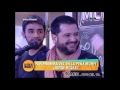 Jorge Rojas y Los Carabajal en "La Peña de Morfi"  Parte I - 07-08-2016