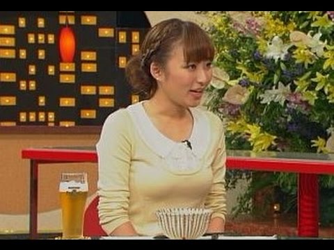 【カップのサイズ】志村「何カップ？自信あるんでしょ】枡田絵理奈「脱いだらすごいんです」