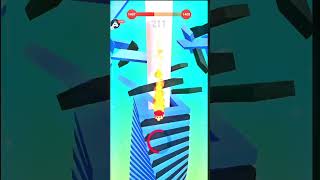 Stack Ball 3D fastest score up #stackball3d #stackballlive #status #stackball3dgameplay #stackball screenshot 1