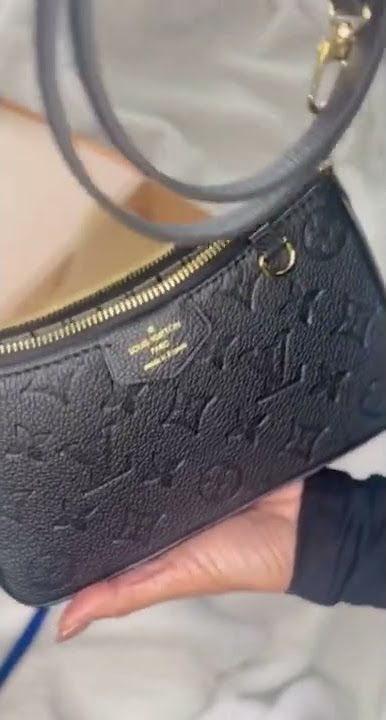 easy pouch on strap louis vuitton outfit｜TikTok Search