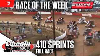 FULL RACE: 410 Sprints at Lincoln Speedway 3/3/24 | Sweet Mfg Race Of The Week