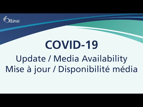 COVID-19 Update / mise à jour - 04/27/20