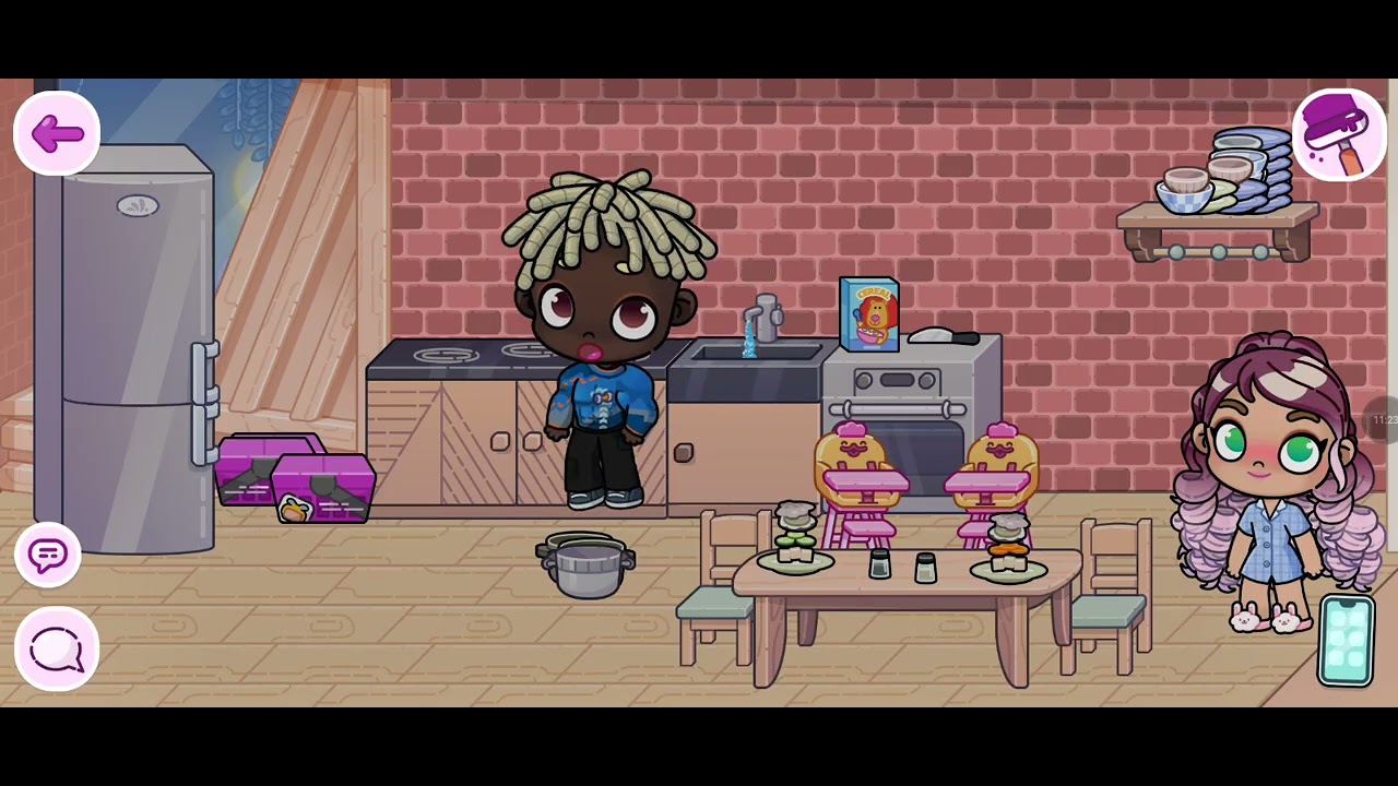 Avatar World episódio 1