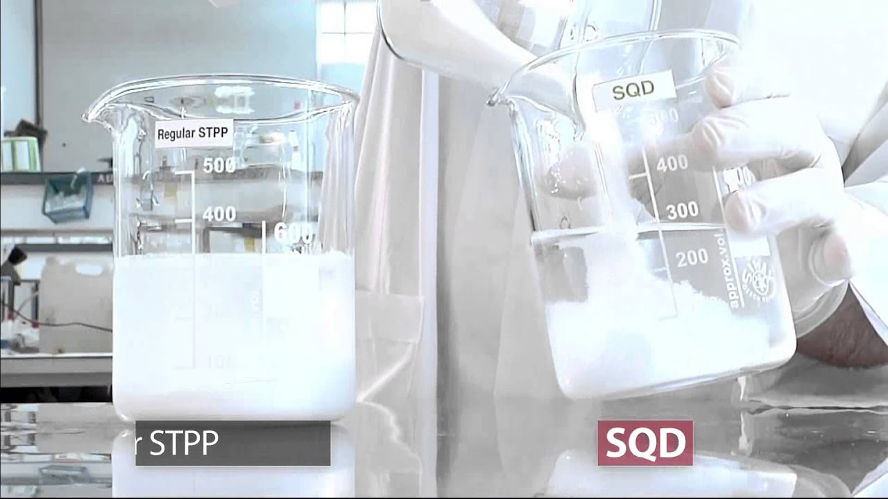 Haifa's SQD - a unique phosphate for the processed food industry - YouTube