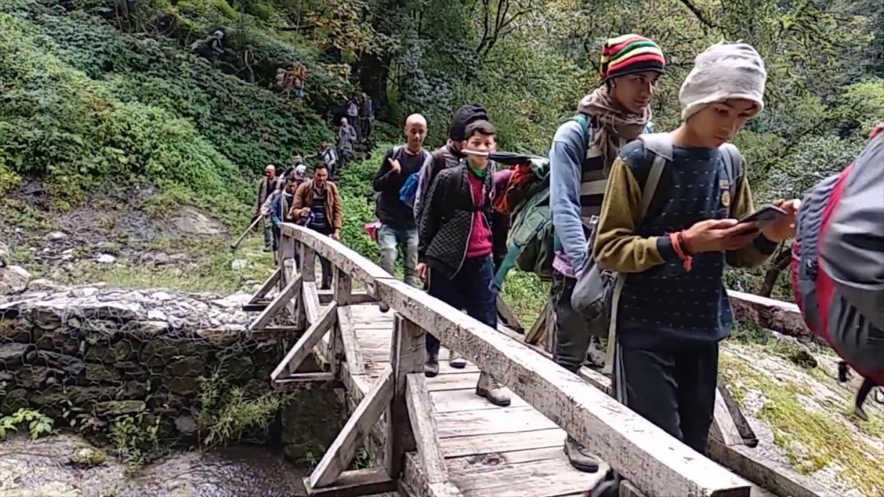   2019 Jamku Dharchula  Day 4