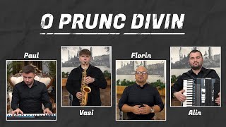 O Prunc Divin Florin, Paul, Alin, Vasi