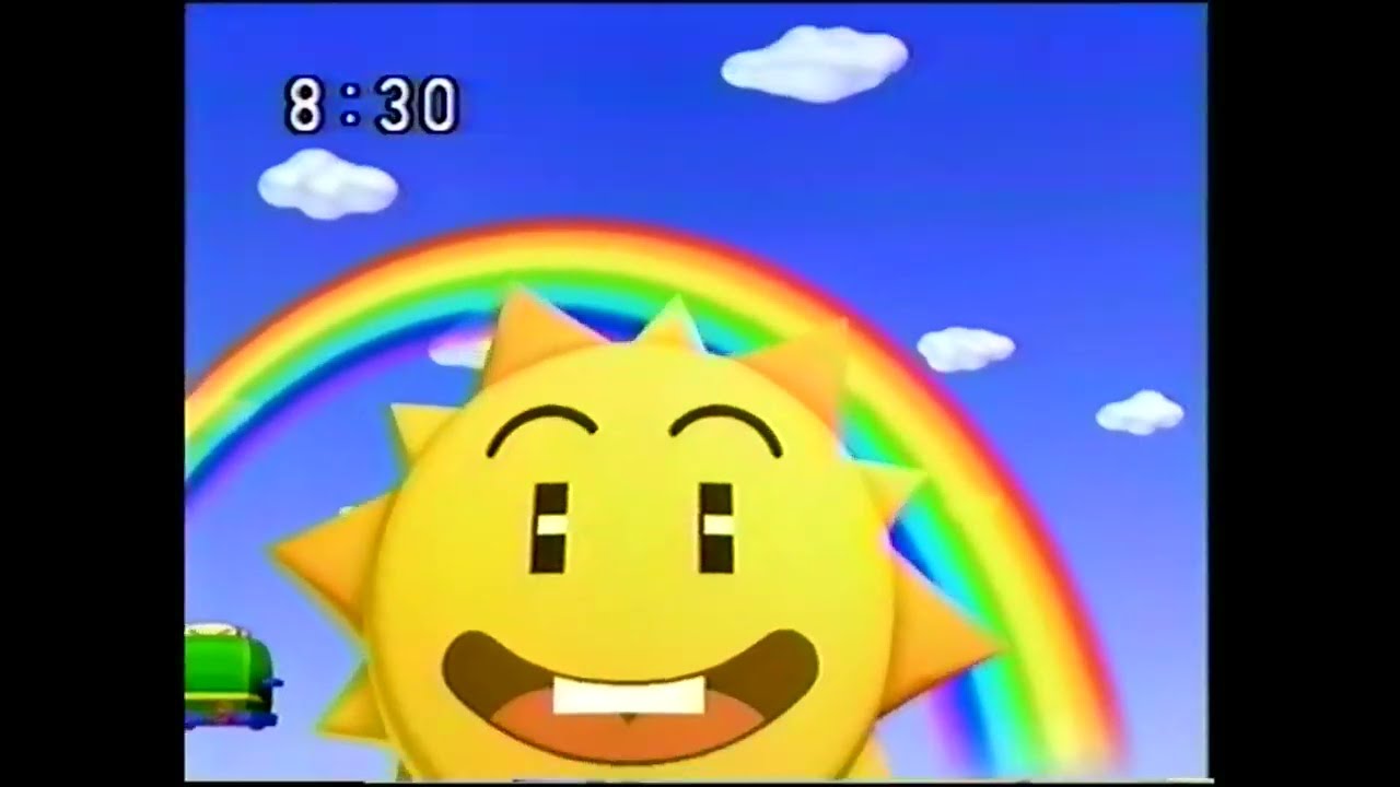 おかあさんといっしょ オープニング YouTube