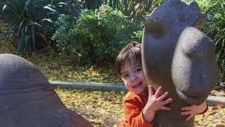 2016 12 20 Los Angeles Zoo in Burbank, CA Time-lapse and Slideshow