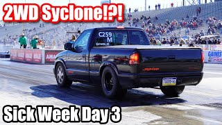 Such A LONG Day At The Track - Sick Week Day 3 by Turbo_V6 1,375 views 2 years ago 7 minutes
