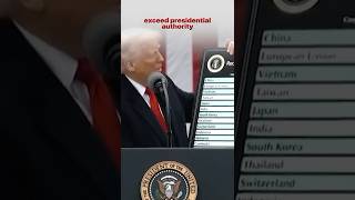 The Constitution vs. a President's Impulse: A Critical Analysis #shorts