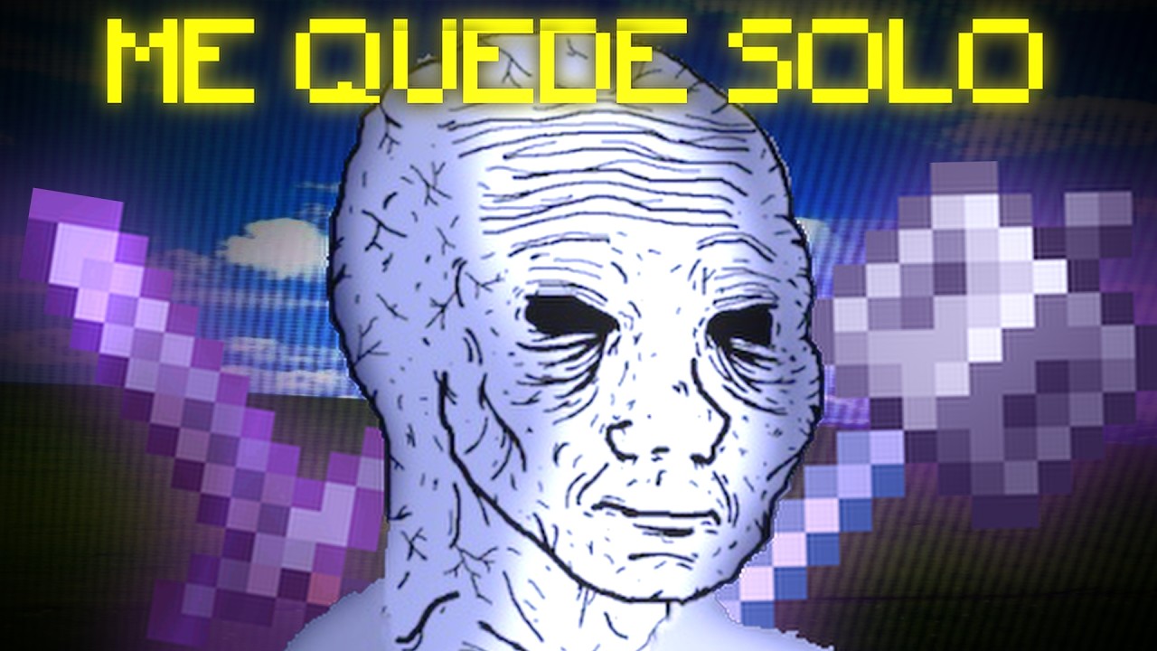 DOMINE EL ANARQUICO DE UN STREAMER FAMOSO