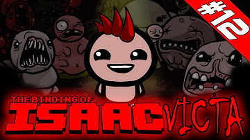 ISAACVICTA #12: DEJA VU - THE BINDING OF ISAAC [HD]