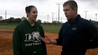Softball Spring Training Day 4 Recap