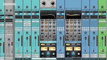 Craig Anderton on Cakewalk SONAR at Sweetwater