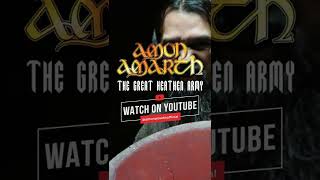 AMON AMARTH – The Great Heathen Army
