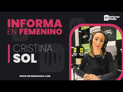 Informa en femenino con Piedad Garrido Rubio, de Bodegas Marisol Rubio