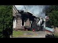 Fire destroys barn and home in Casco