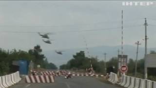 Грузия вспоминает погибших в войне 2008 года Грузия вспоминает погибших в войне 2008 года