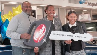 MCPS Moment: Teacher of the Year 2020-2021