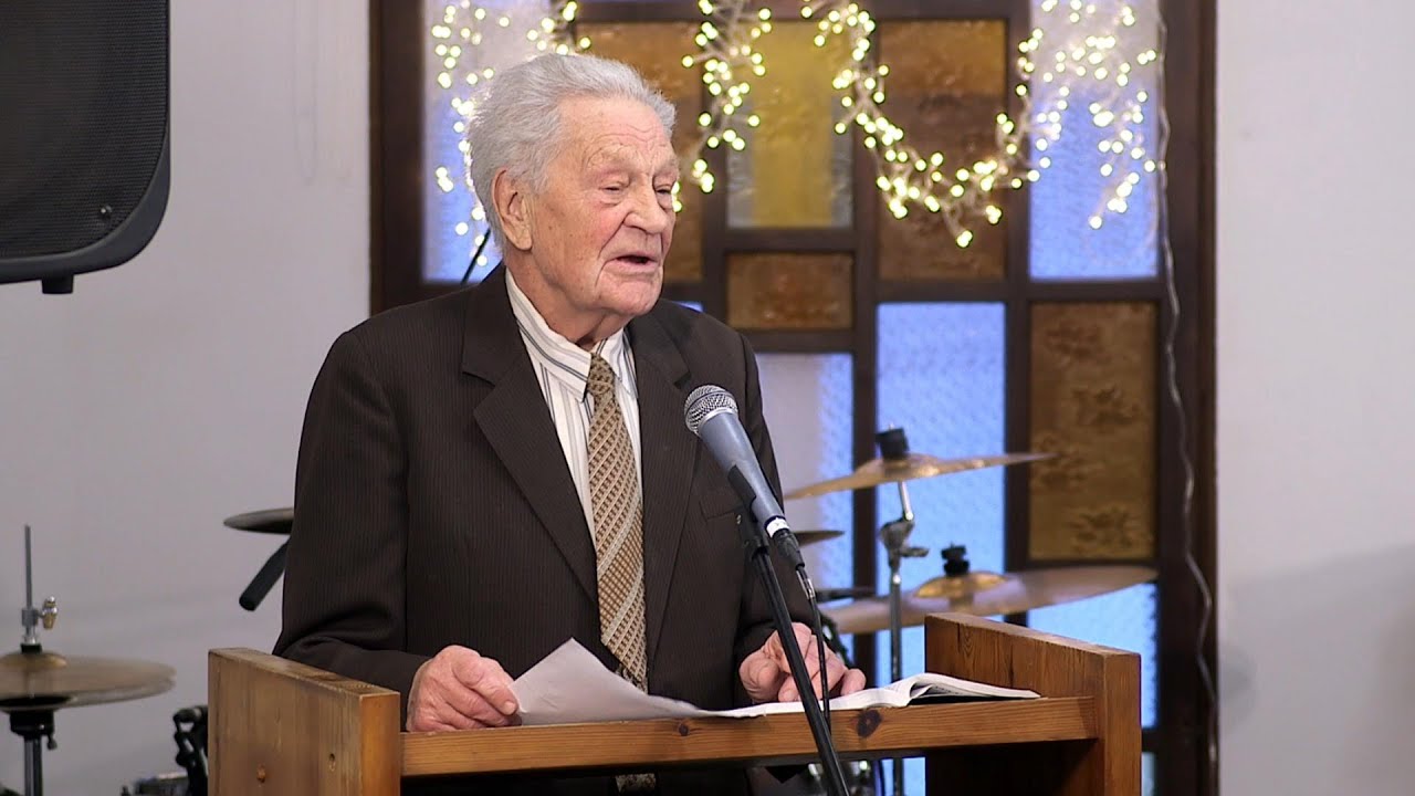 Olge pühad, Vladimir Petrov, 04.01.26